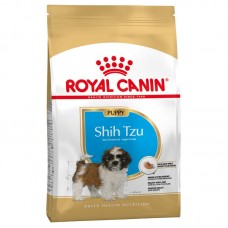 Royal Canin Shih Tzu Puppy - за кучета порода ши тцу на възраст от 1 до 10 месеца 1.5 кг.